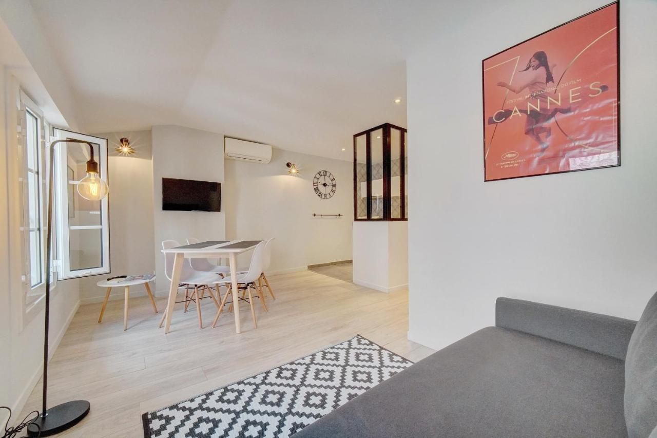 Immogroom - Ac - 5Min From The Beaches 8 Min From Palais Cannes Exterior photo
