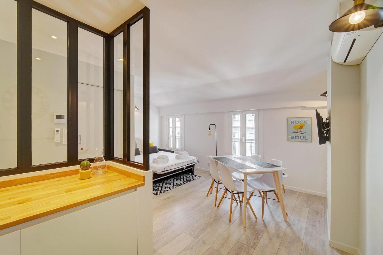 Immogroom - Ac - 5Min From The Beaches 8 Min From Palais Cannes Exterior photo