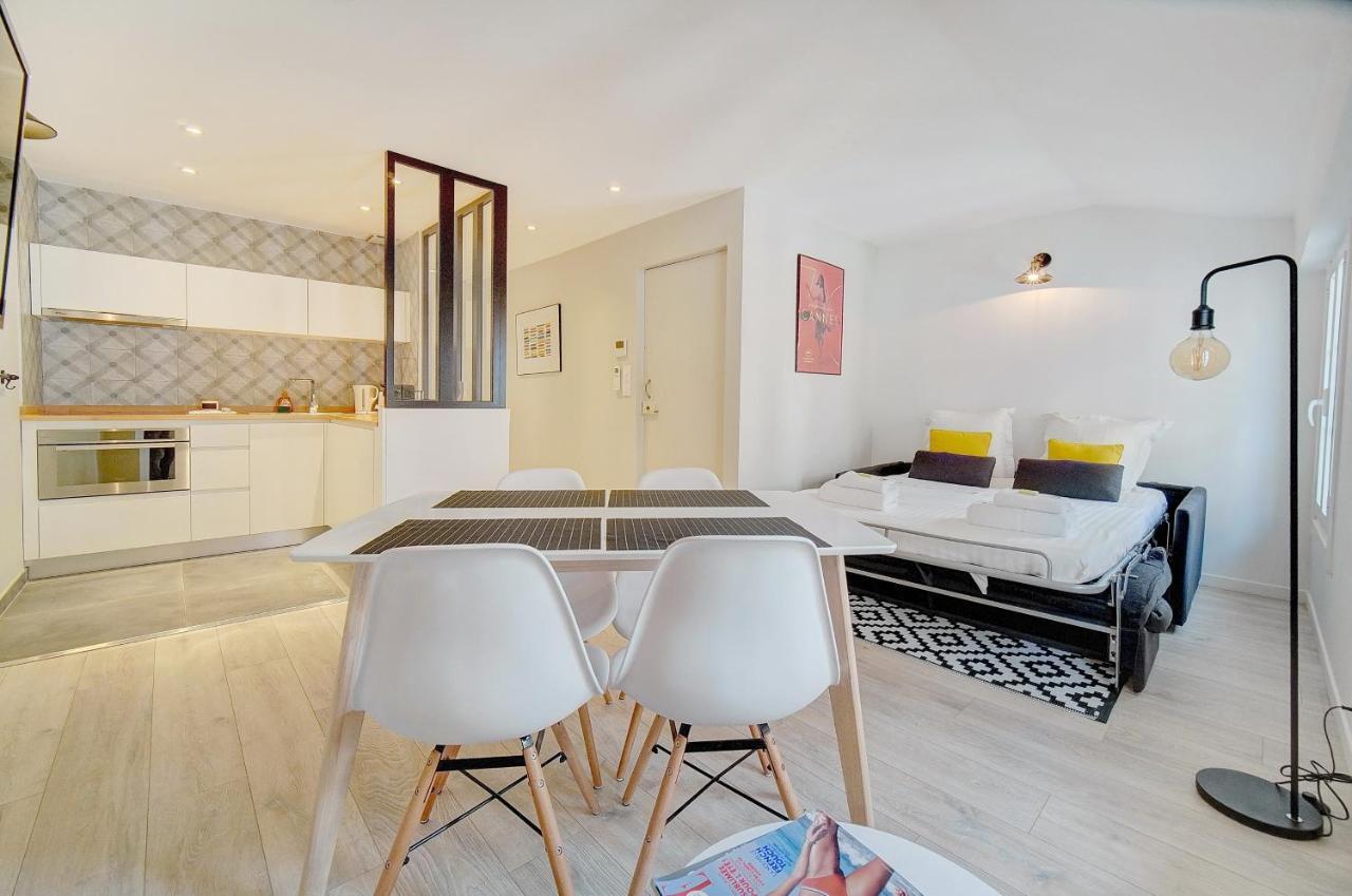 Immogroom - Ac - 5Min From The Beaches 8 Min From Palais Cannes Exterior photo